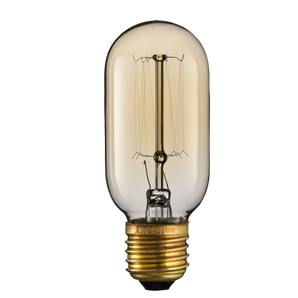 Light Bulb Vintage Oval C/ Filamento 4,5 x 11