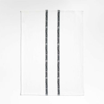 Bon Appetit Dish Towels, Set of 3.