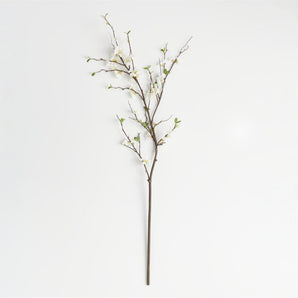 Faux Bradford Pear Branch