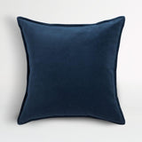 "Indigo Blue 20"" Washed Cotton D/A Pill.
