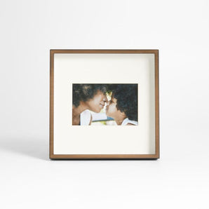 EA Brushed Antique Bronze Frame 4x6.