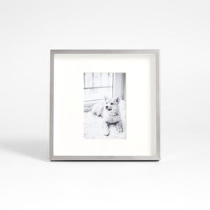 Brushed Picture Frame