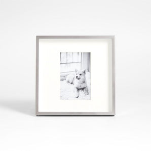 Brushed Picture Frame