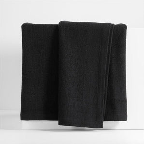 Manta de cama de algodón orgánico cepillado