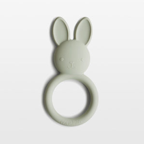 Baby Mushie Silicone Teether