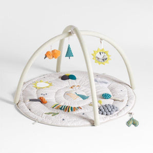Baby Busy Activity Gym Play Mat