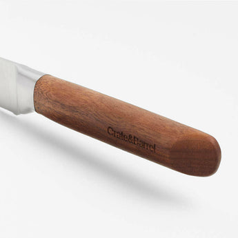 Crate & Barrel 3-Piece Knife Set.