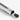 Crate & Barrel Black Nylon Tongs.