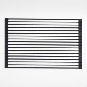 Clean by Crate Foldable Standard Over the Sink Dish Rack