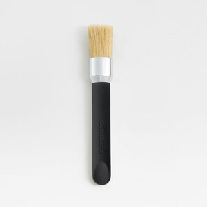 Crate & Barrel Small Soft-Touch Pastry Brush
