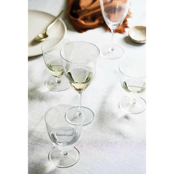 Schott Zwiesel Craft Water Goblet.