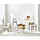 Century Black Acacia Wood Taper Candle Holder 20".