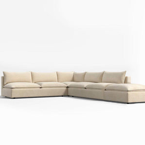 Lotus Seccional Modular 4 piezas
