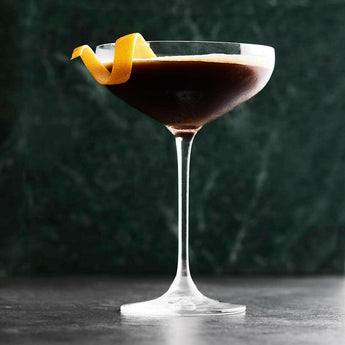 Hip 11.75-Oz. Coupe Glass.