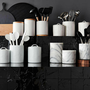 Marin Utensil Holder.