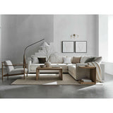 Baja Rectangle Coffee Table Grey.