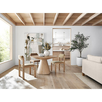 Faux Olive Tree in Pot 5'.