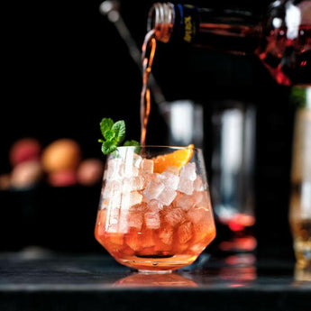 Tour Double Old-Fashioned Glass.