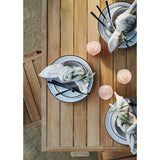 Range White Outdoor Melamine Salad Plate by Leanne Ford.