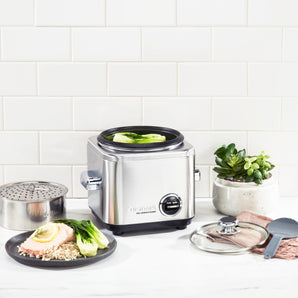 Arrocera Cuisinart de 4 tazas