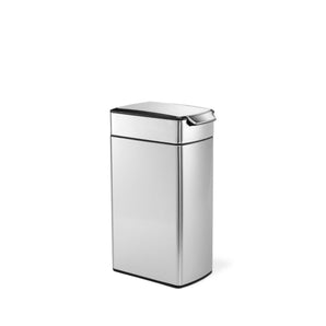 Simplehuman Slim Touch Bar Can