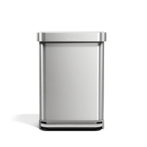 Simplehuman Rectangular Step Can