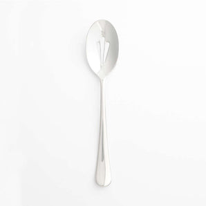 Caesna Mirror Slotted Serving Spoon