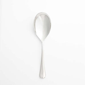 Caesna Mirror Wide Serving Spoon