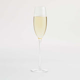 Camille 8-Oz. Long-Stem Champagne Glass.