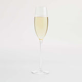 Camille 8-Oz. Long-Stem Champagne Glass.