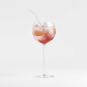 Camille 23-Oz. Long-Stem Red Wine Glass.