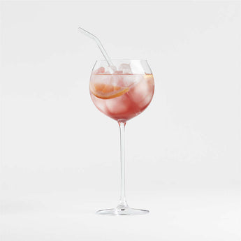 Camille 23-Oz. Long-Stem Red Wine Glass.