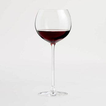 Camille 23-Oz. Long-Stem Red Wine Glass.