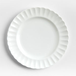 Plato llano Capella China