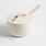 Caraway Saucepan Cream Gold.