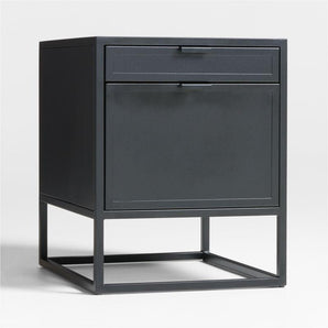 Casement Metal 2-Drawer File Cabinet