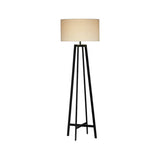 Castillo Black Floor Lamp.