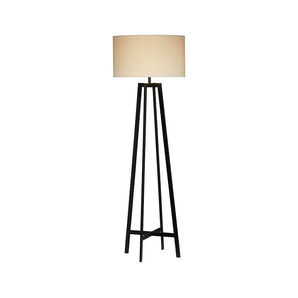 Castillo Black Floor Lamp.