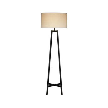 Castillo Black Floor Lamp.