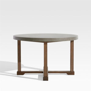 Abaco Round Outdoor Dining Table