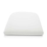 Abaco White Sand Sunbrella ® Dining Chair Cushion.