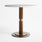 Chelsea 36" Carrara Marble and Walnut Ro.
