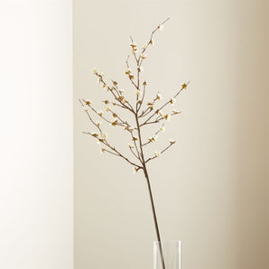 Artificial Cherry Blossom Flower Branch