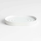 Chet Ceramic Soap Dish/Sponge Holder.