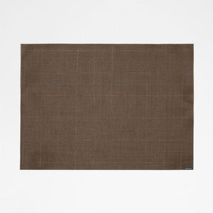 Chilewich ® Chase Rectangle Placemat