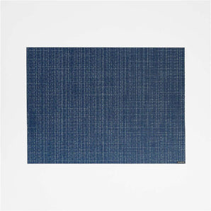 Mantel individual rectangular de vinilo de fácil limpieza Chilewich®