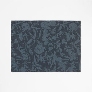 Chilewich ® Rectangular Floral Easy-Clean Vinyl Placemat