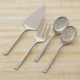 Clark Satin 4-Piece Serving Set.