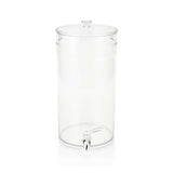 Claro Acrylic Drink Dispenser.