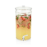 Claro Acrylic Drink Dispenser.